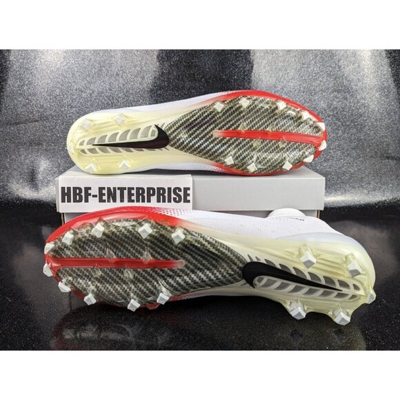 Nike Vapor Untouchable Pro 3 University Red White Black Men\'s Size 16 NEW main image 15
